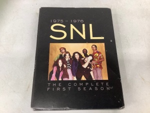 SNL Complete First Season DVD Collection, E-Commerce Return