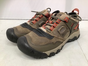 Keen Mens Shoes, 9, E-Commerce Return