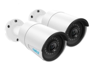 Reolink Outdoor POE Security Cameras, Untetsed, Appears New