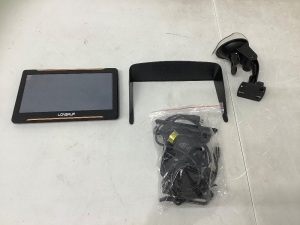 Longruf GPS Navigation, Untested, E-Commerce Return