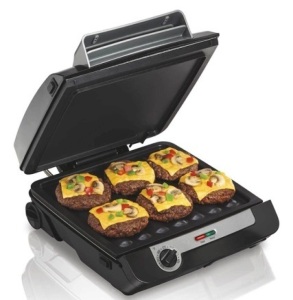 Hamilton Beach MultiGrill, Powers Up, E-Commerce Return