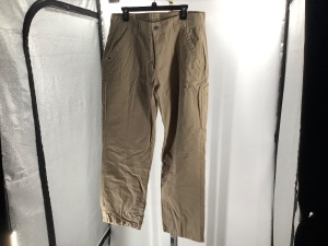 Red Head Men's Pants, 36x30, Appears New