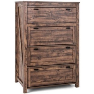 4 Drawers Dresser