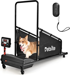 PETSITE Dog Treadmill