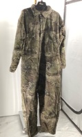 Red Head Men's Silent Hide Bib, XL, Appears New