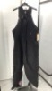 Berne Men's Work Bib, XL, Appears New