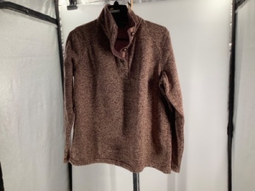 Natural Reflections Women's Pullover, Medium, Appears New