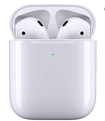 Apple Airpods, Powers Up, E-Commerce Return