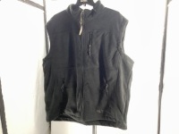 Red Head Men's Vest, 2XL, Appears New