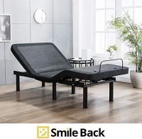 Smile Back Twin XL Adjustable Bed Base. Appears New
