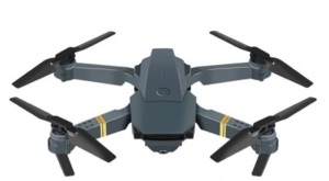 Collapsible Quadcopter, Powers Up, Appears New