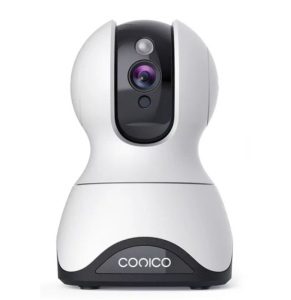 Conico 1080p Indoor Security Camera, Untested, Appears new