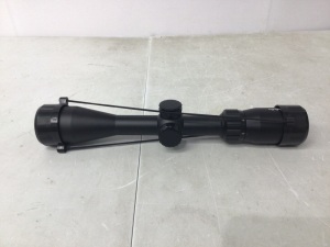 Caliber Specific Rimfire Riflescope, Untested, E-Commerce Return