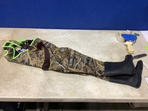 Neoprene Wader, Size 6/7