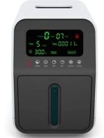 Health Expert Continuous Flow Oxygen Concentrator Machine 7 Liter with Complete Accessories for Home, Outdoor Use&nbsp;