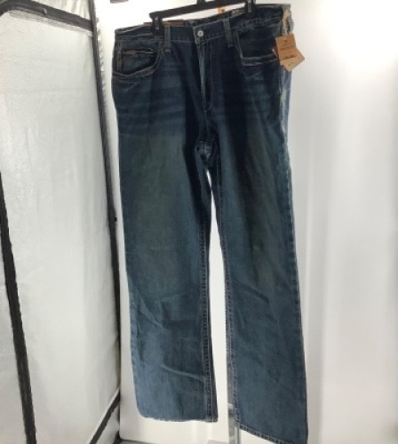 Ariat Low Rise Boot Cut 38x36, Appears New