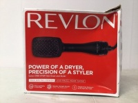 Revlon Dryer/Styler Brush, Untested, Appears New