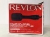 Revlon Dryer/Styler Brush, Untested, Appears New