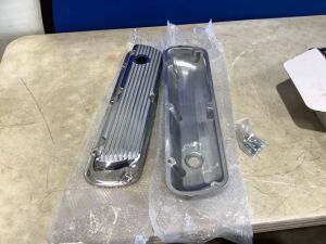 Aluminum Valve Covers 