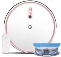 yeedi k700 Robot Vacuum, 2 in 1 Robotic Vacuum Cleaner Mopping, 2000Pa Powerful Suction, Smart Navigation, Quiet and Self-Charging. Appears New