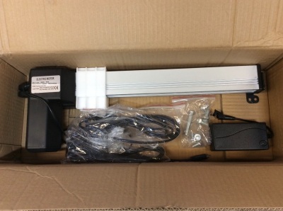 Ap-A88 Electric Recliner Chair Motor Replacement Kit. Appears New