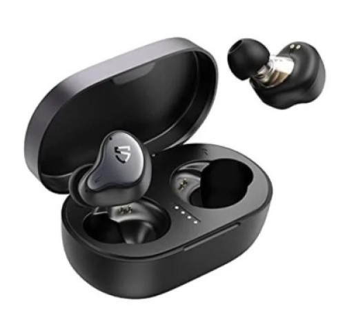 Soundpeats Wireless Earbuds, Untested, Appears New