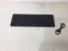iClever Wireless Keyboard, Untested, E-Commerce Return