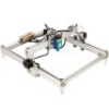 5500mw Mini Cnc 3040 Laser Engraver Kit Gray Engraving Router for Wood, Plastic. Appears New. Untested E-Commerce Return