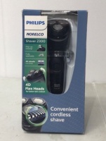 Philips Norelco Shaver, Untested, E-Commerce Return