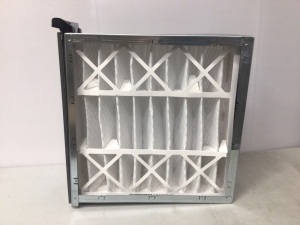 Honeywell Duct Mount Media Air Cleaner, Appears new