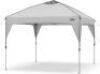 Core 10' x 10' Instant Shelter Pop-Up Tent with Carry Bag, Gray&nbsp;- Appears New