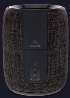 Nomodo 360 Speaker, Powers Up, Appears New