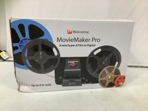 Wolverine MovieMaker Pro, Appears New
