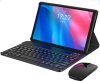 LNMBBS Android Tablet w/ Keyboard & Mouse, Powers Up, Appears new