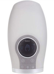 Breo WOWOS Hand Massager, Powers Up, Appears New, Retail 149.99