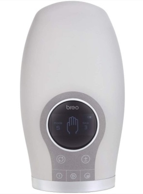 Breo WOWOS Hand Massager, Powers Up, Appears New, Retail 149.99