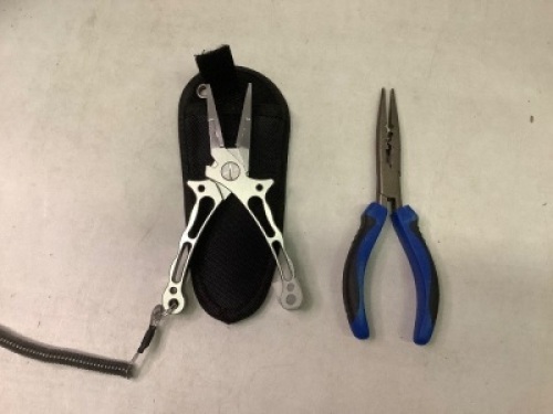 Lot of (2) Tools, Ecommerce Return