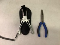 Lot of (2) Tools, Ecommerce Return