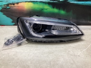 VLAND LED Headlights For Volkswagen Jetta MK6 2011-2018