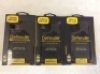 Lot of (3) New OtterBox Defender Series Phone Cases for iPhone 11 Pro
