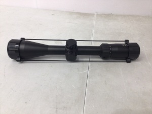 Caliber Specific Riflescope, Untested, E-Commerce Return