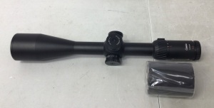 Covenant Tactical Riflescope, Untested, E-Commerce Return