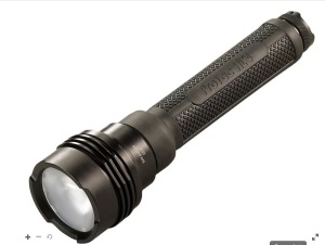 Streamlight Protac HL 4 Tactical Flashlight, Works, Appears New