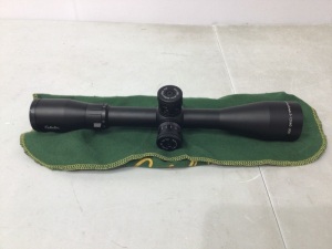 Multi Turret Centerfire Riflescope, Untested, E-Commerce Return