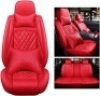 Fly5D Red Car Seat Covers