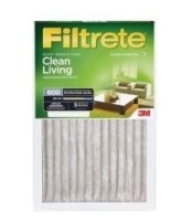 Filtrete 30&nbsp;x 14 &nbsp;x 1&nbsp;Air Filters 4 pack, Appears new