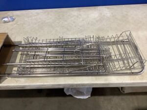 Over Sink Dish Drying Rack 