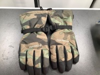 Columbia Men's Whirlibird Glove, Small, Appears New