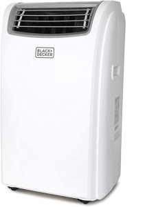 BLACK+DECKER 14,000 BTU Portable Air Conditioner with Heat and Remote Control