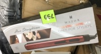 Wazor Stylists' Hair Straightener